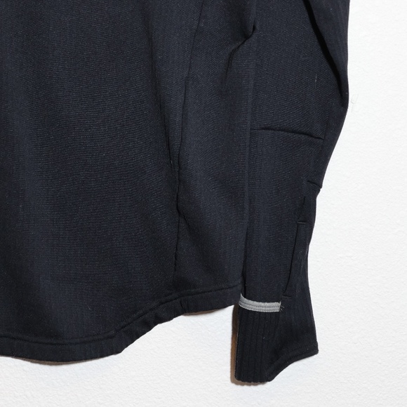 Sitka Gear Fanatic Pullover Hunting Half Zip Front Pocket Hoodie SIZE S - Picture 7 of 13